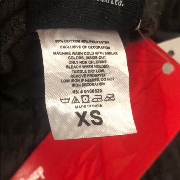 Disney Star Wars Sequin Sweatpants NWT - Picture 5 of 8